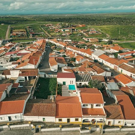 Casa Da Enxota Villa Povoa de Sao Miguel Dış mekan fotoğraf