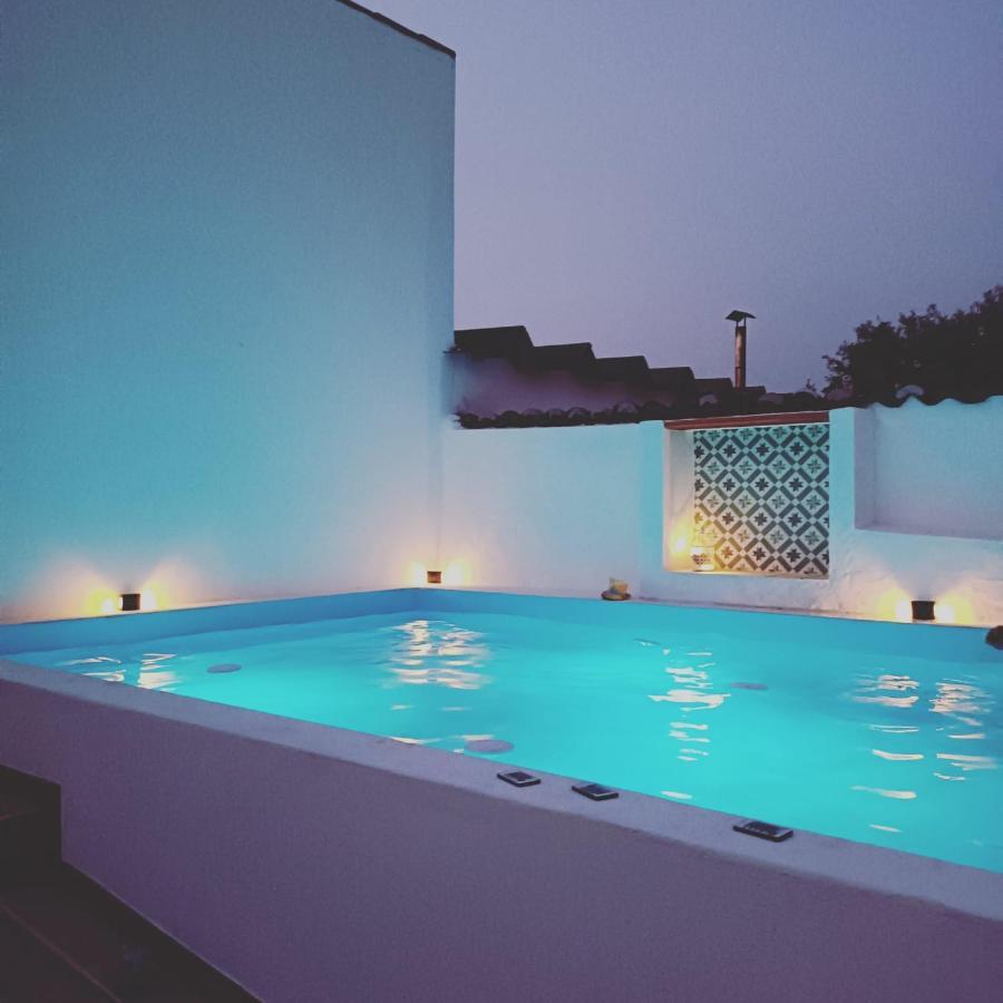 Casa Da Enxota Villa Povoa de Sao Miguel Dış mekan fotoğraf