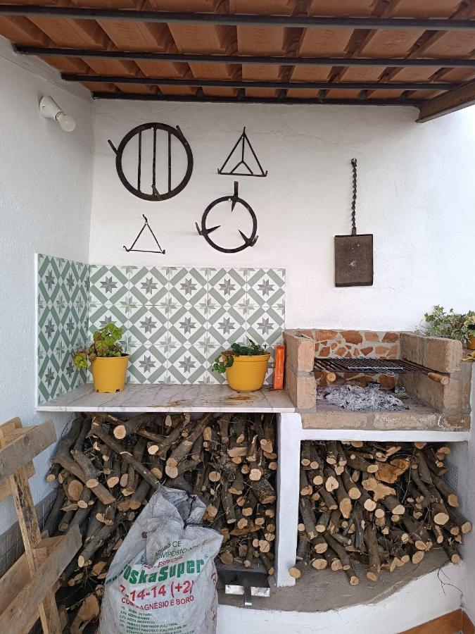 Casa Da Enxota Villa Povoa de Sao Miguel Dış mekan fotoğraf