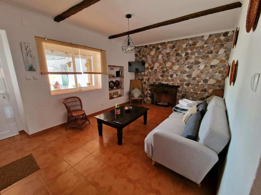 Casa Da Enxota Villa Povoa de Sao Miguel Dış mekan fotoğraf
