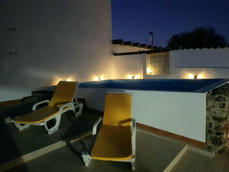 Casa Da Enxota Villa Povoa de Sao Miguel Dış mekan fotoğraf