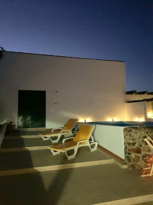 Casa Da Enxota Villa Povoa de Sao Miguel Dış mekan fotoğraf