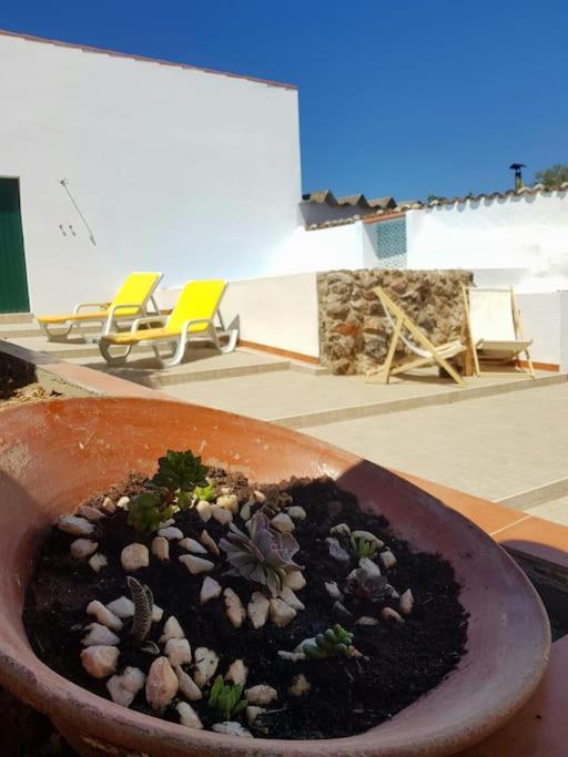 Casa Da Enxota Villa Povoa de Sao Miguel Dış mekan fotoğraf