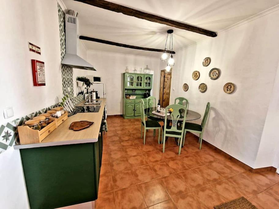 Casa Da Enxota Villa Povoa de Sao Miguel Dış mekan fotoğraf