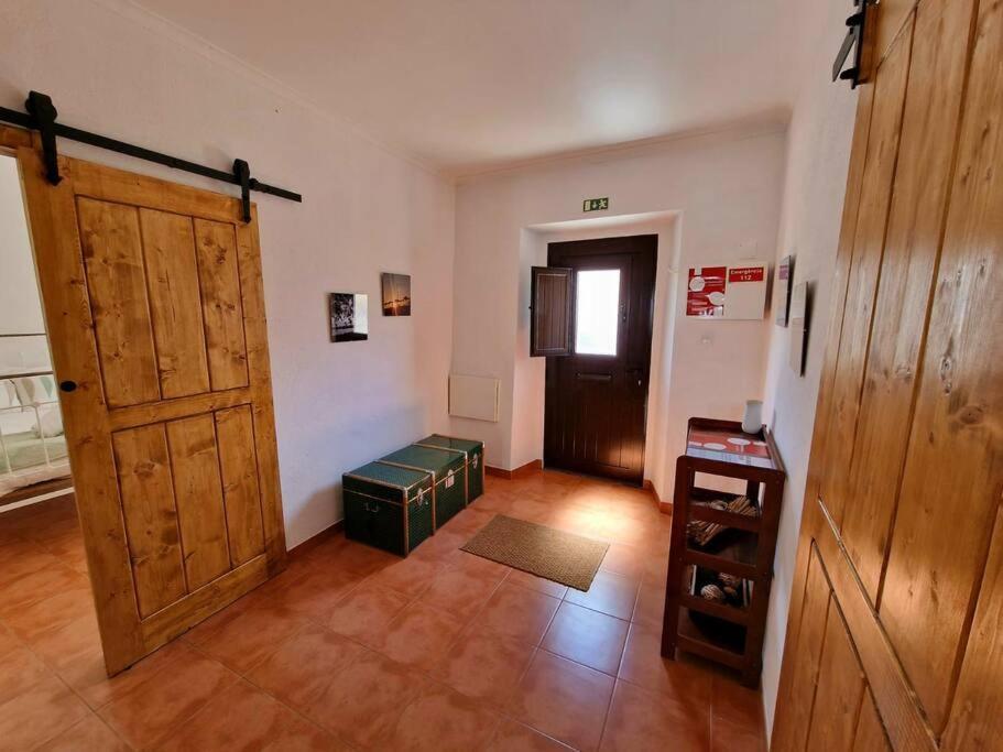 Casa Da Enxota Villa Povoa de Sao Miguel Dış mekan fotoğraf