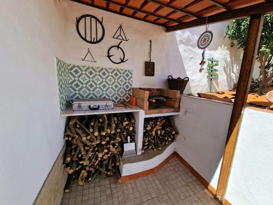 Casa Da Enxota Villa Povoa de Sao Miguel Dış mekan fotoğraf