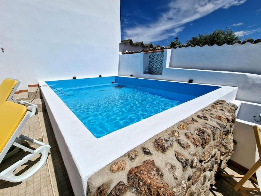 Casa Da Enxota Villa Povoa de Sao Miguel Dış mekan fotoğraf