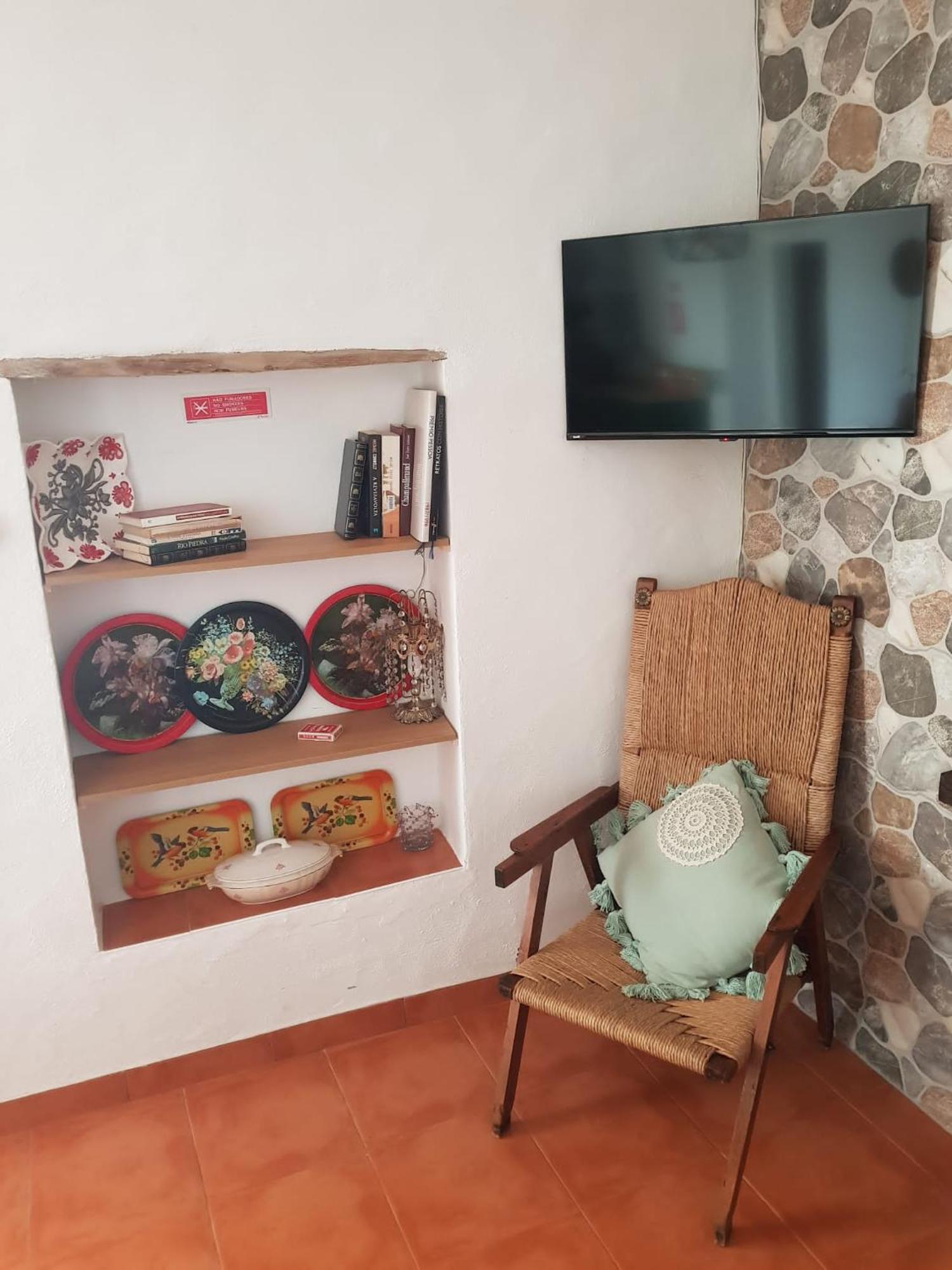 Casa Da Enxota Villa Povoa de Sao Miguel Dış mekan fotoğraf