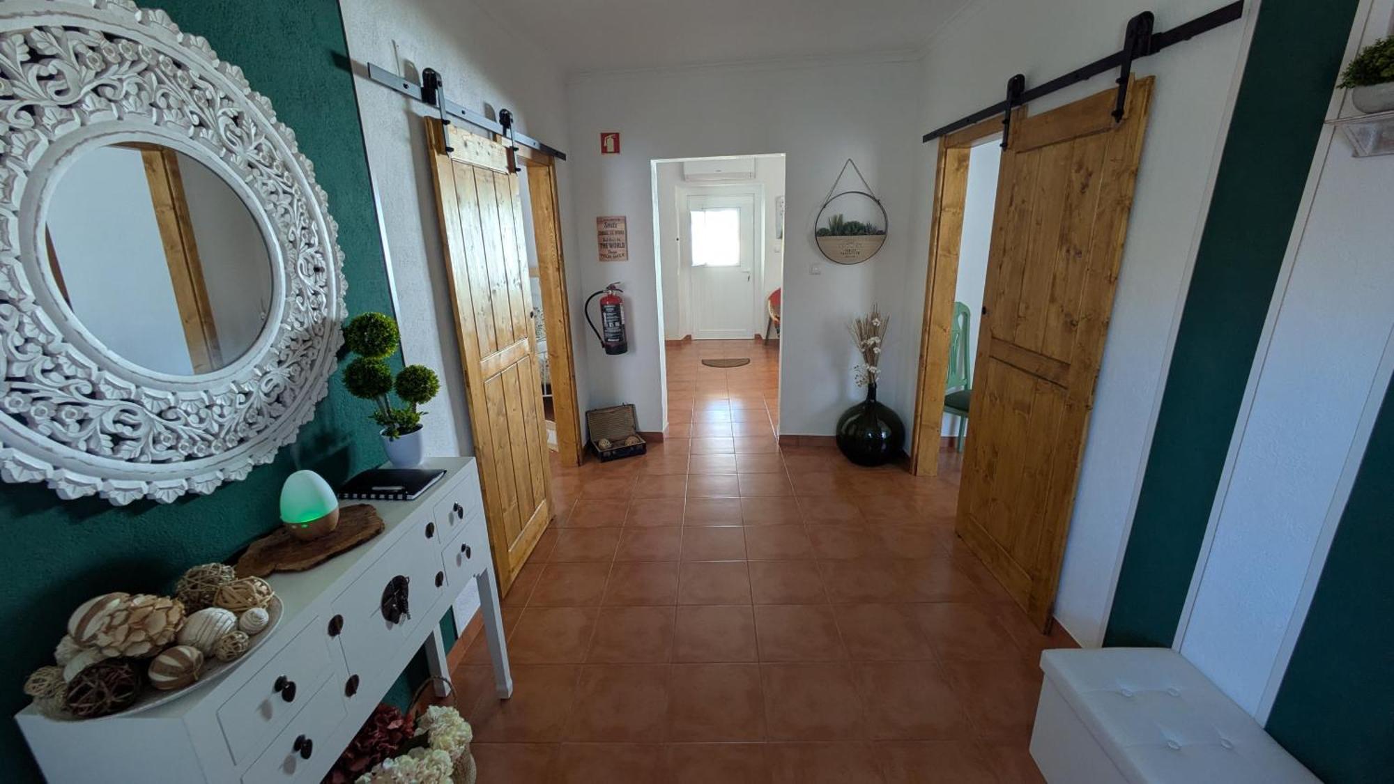 Casa Da Enxota Villa Povoa de Sao Miguel Dış mekan fotoğraf