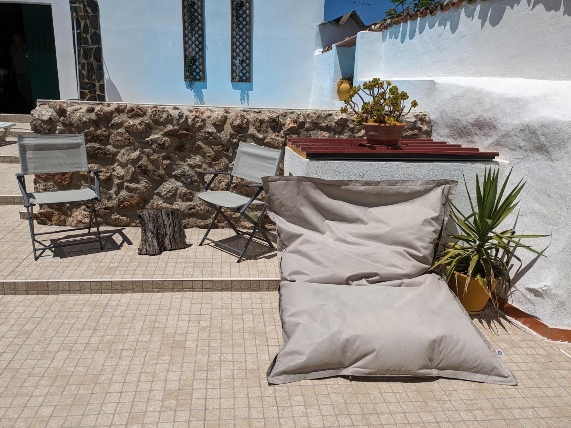 Casa Da Enxota Villa Povoa de Sao Miguel Dış mekan fotoğraf