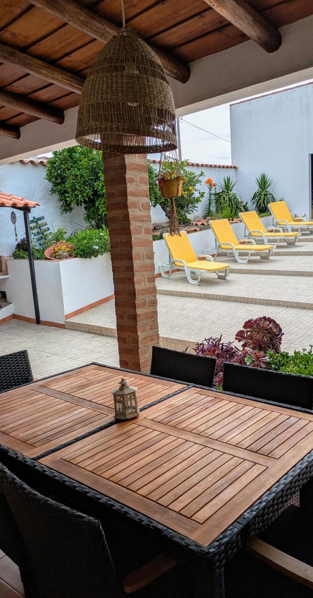 Casa Da Enxota Villa Povoa de Sao Miguel Dış mekan fotoğraf